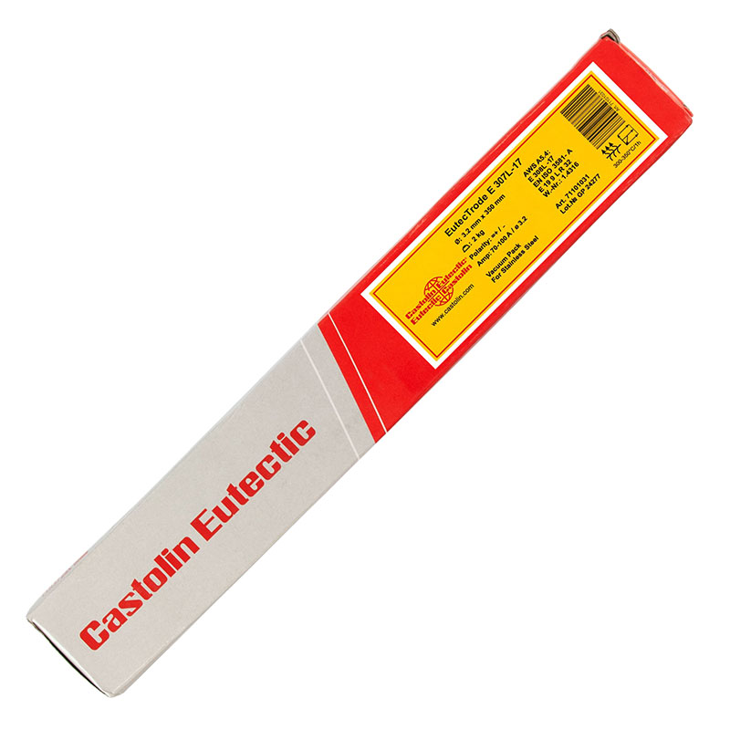 Электроды EutecTrode E307-17 Vacuum Pack
