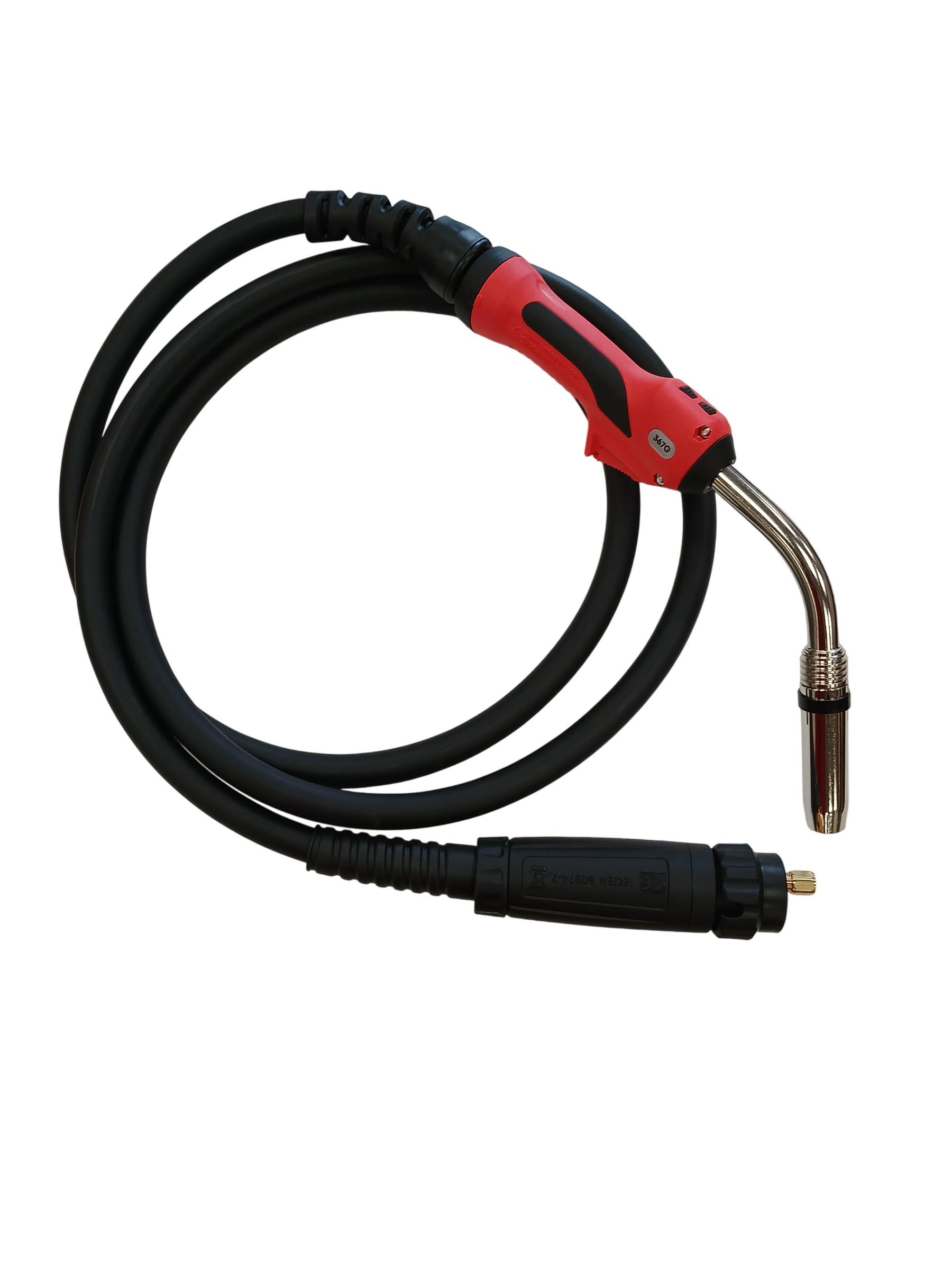 Сварочная горелка CastoPlus 367G