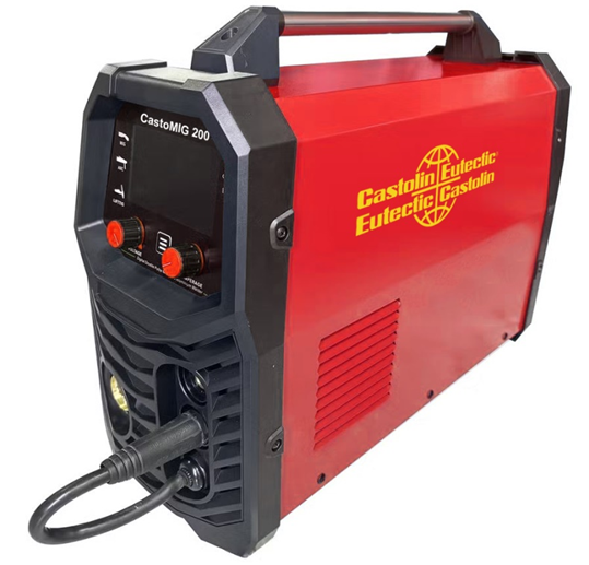 Сварочный полуавтомат CastoMIG 200DP