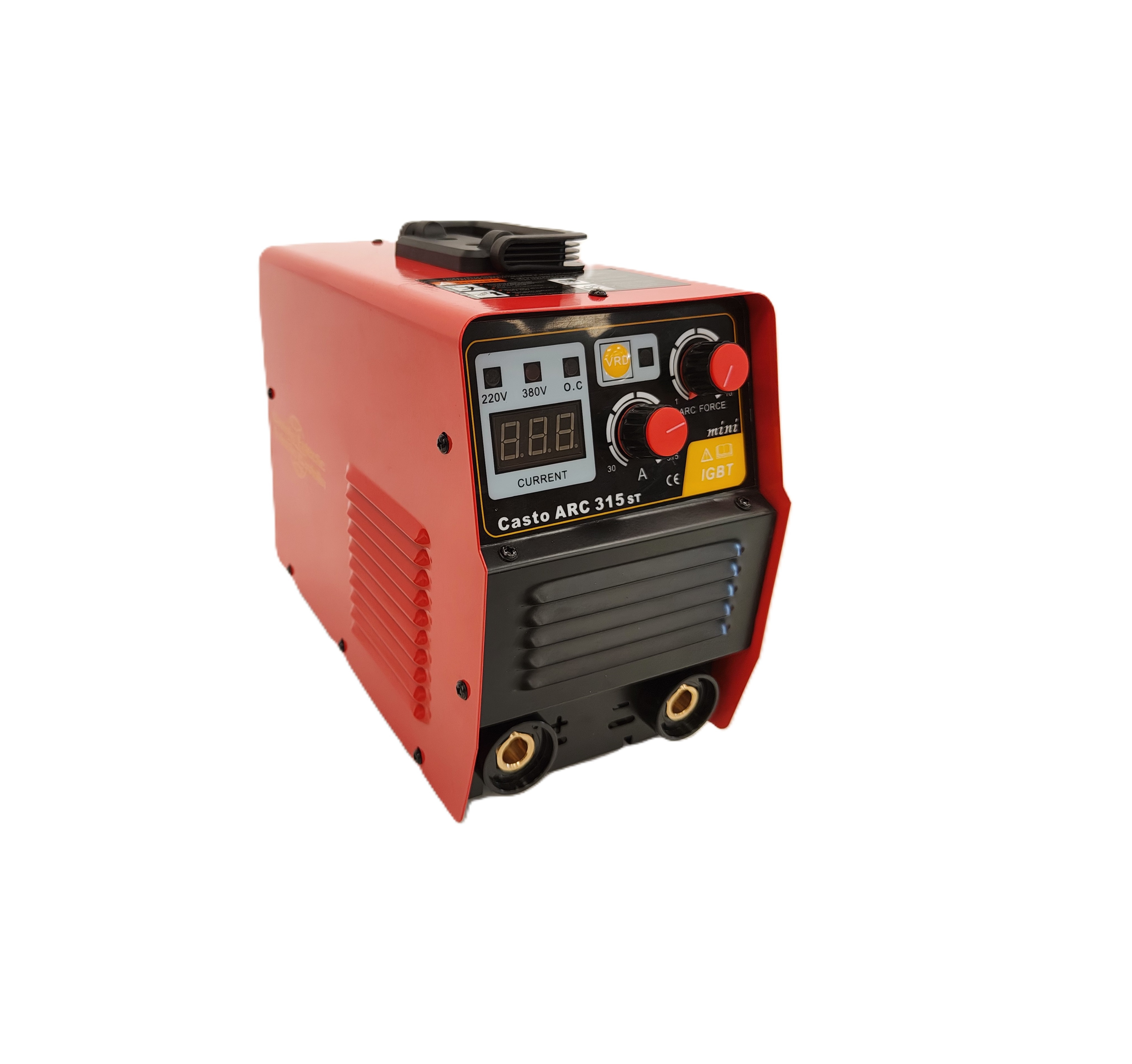 Аппарат для ручной дуговой сварки CastoARC 315 ST mini