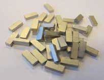 Твердосплавные пластины OTC