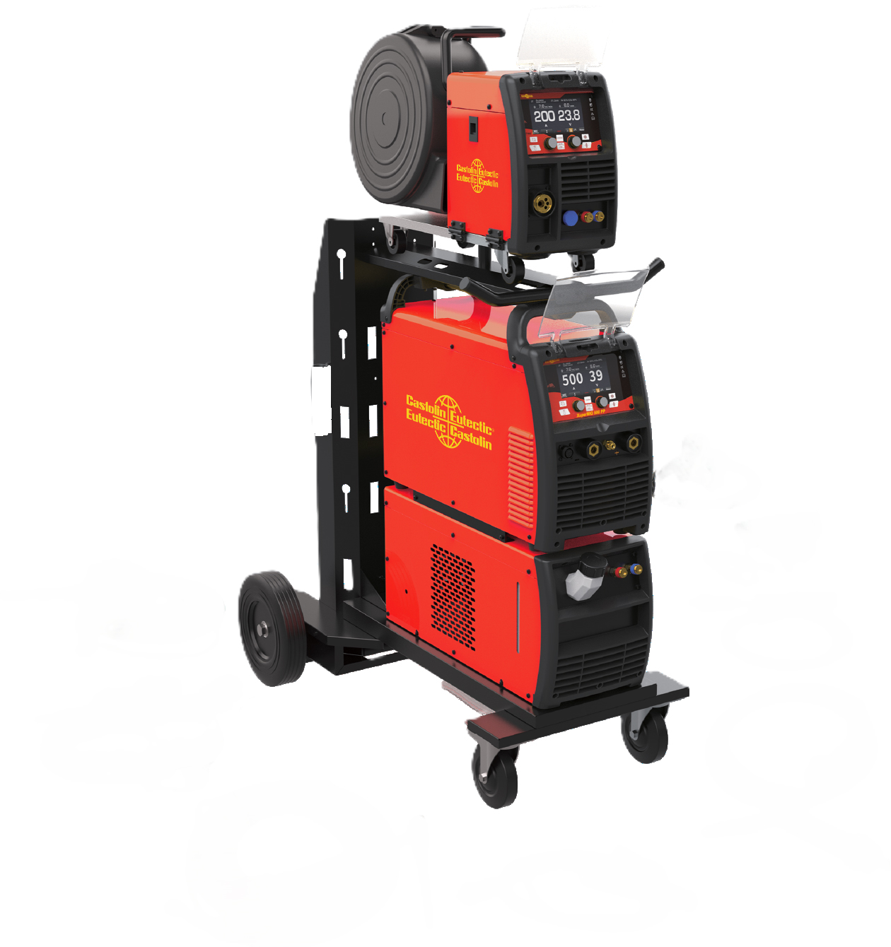 Сварочный полуавтомат XuperARC 500PP