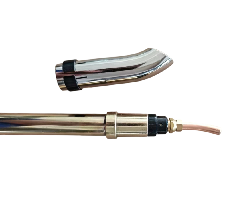 Специальные горелки для внутренней MIG/MAG наплавки INNER1000 & INNER2000