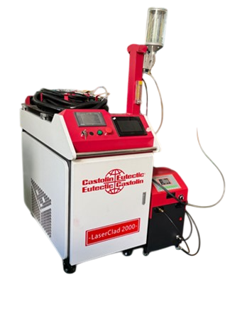 Лазерное оборудование LaserCLAD 2000