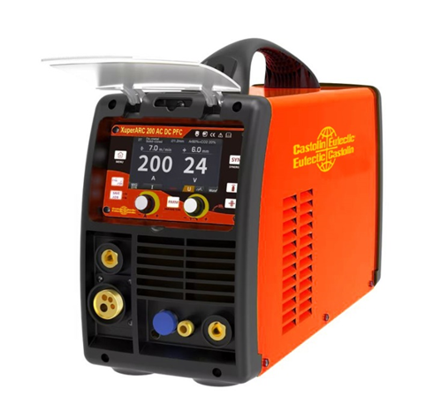 Сварочный полуавтомат XuperARC 200 AC/DC PFC