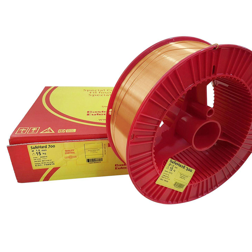 Порошковая проволока SAFE-HARD 700